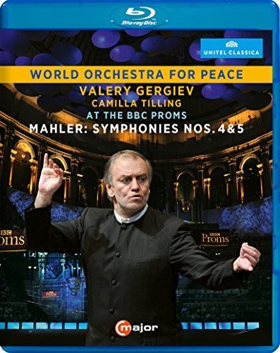 Mahler: Symphonies Nos. 4 and 5