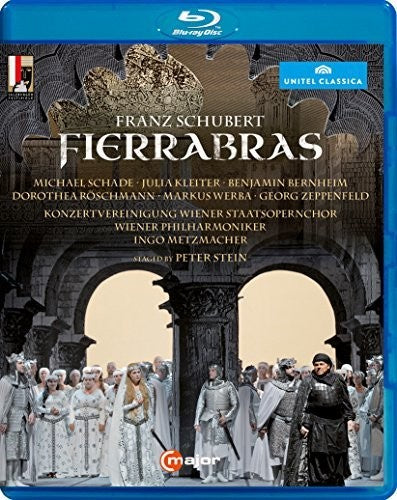 Schubert: Fierrabras