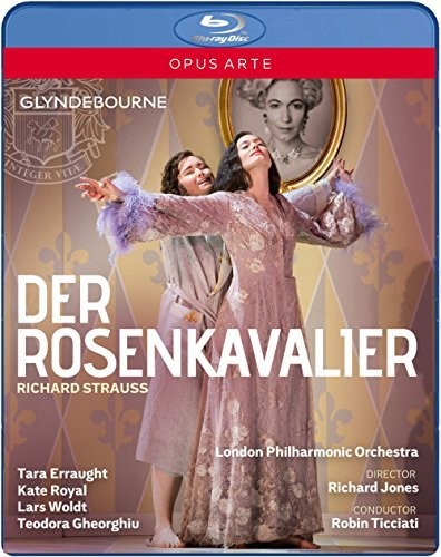 Strauss: Der Rosenkavalier