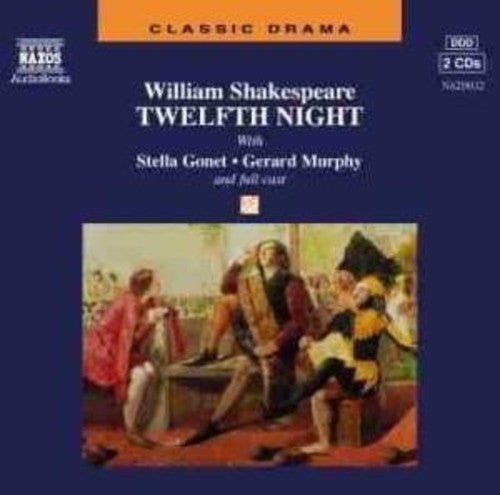SHAKESPEARE, W.: Twelfth Night (Unabridged)