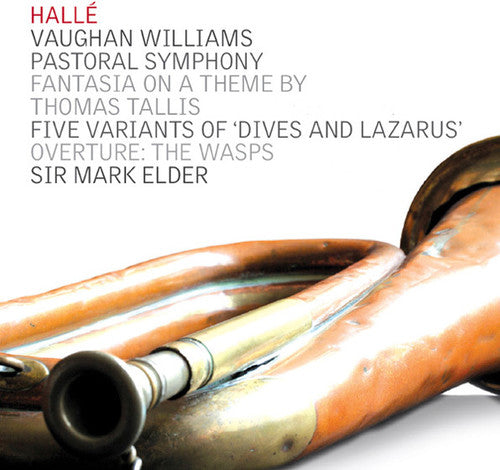 Vaughan Williams: Pastoral Symphony - Fantasia on a Theme by
