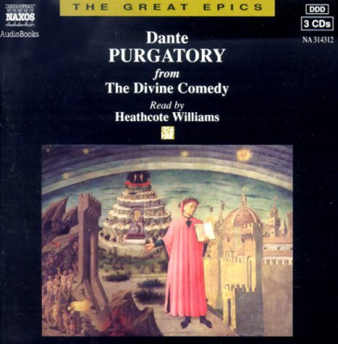 DANTE: Divine Comedy (The) - 2. Purgatory