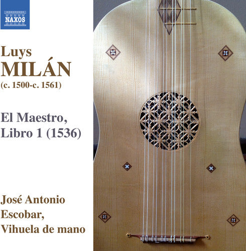 Milán: El Maestro