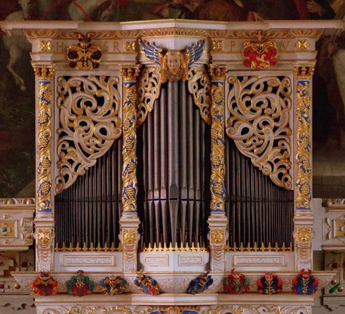 Handel: Grand Musical Entertainment – New Concertos for Orga