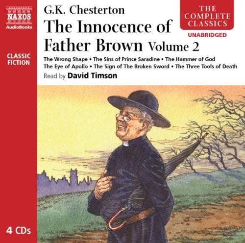 Chesterton: The Innocence of Father Brown, Vol. 2 (Unabridge