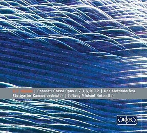 Handel: Concerti Grossi, Op. 6, Nos.  1, 6, 10 and 12 - Conc