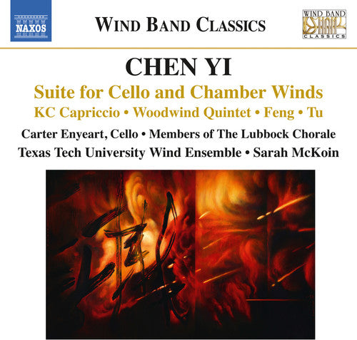 Chen Yi: Music for Wind Band