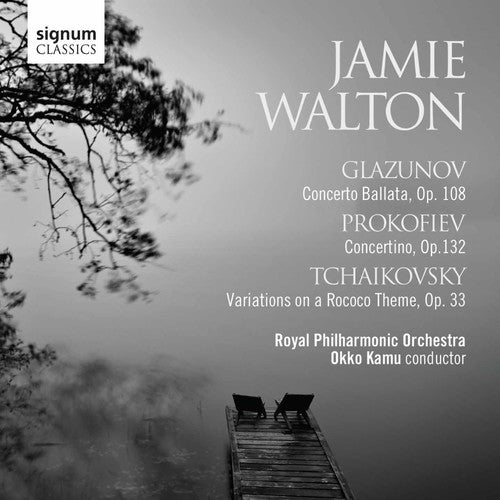 Glazunov - Prokofiev - Tchaikovsky