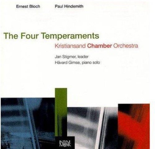The 4 Temperaments