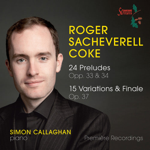 Coke: 24 Preludes & 15 Variations & Finale