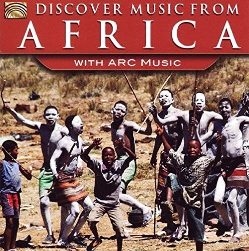 Discover Music from Africa