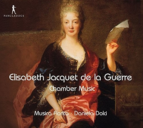 Jacquet de La Guerre: Chamber Music