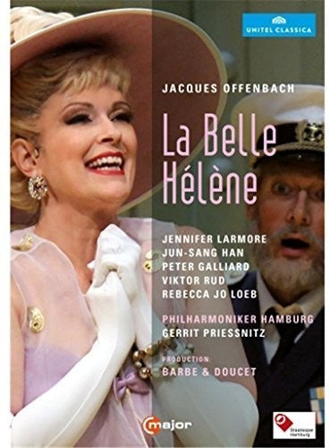 Offenbach: La belle Hélène