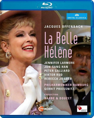 Offenbach: La belle Hélène