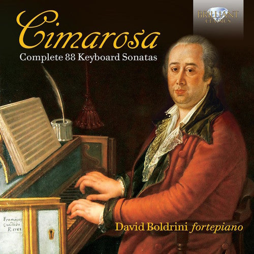 Cimarosa: 88 Keboard Sonatas