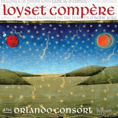 Compère: Magnificat, Motets & Chansons