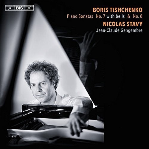 Tishchenko: Piano Sonatas Nos. 7 & 8