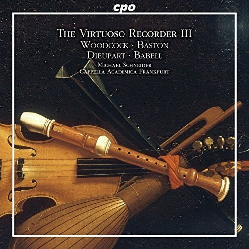 The Virtuoso Recorder, Vol. 3