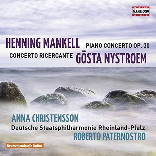 Mankell: Piano Concerto, Op. 30 - Nystroem: Concerto ricerca