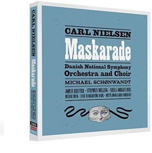 Nielsen: Maskarade, FS 39