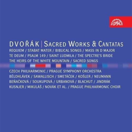 Dvorák: Sacred Works and Cantatas