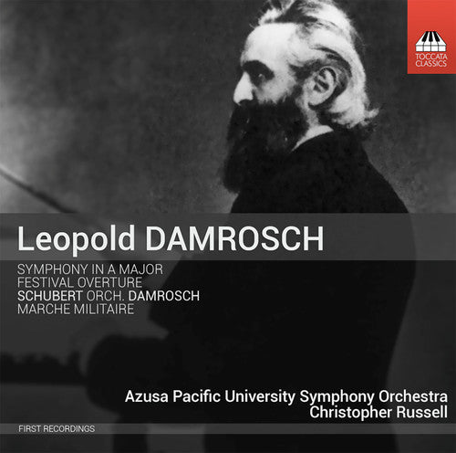 Damrosch: Orchestral Music
