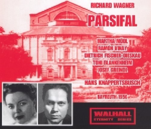 Wagner: Parsifal (Live)