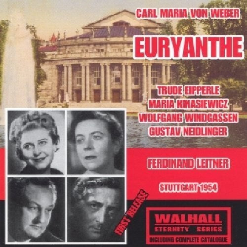 Weber: Euryanthe, J. 291 (Live)