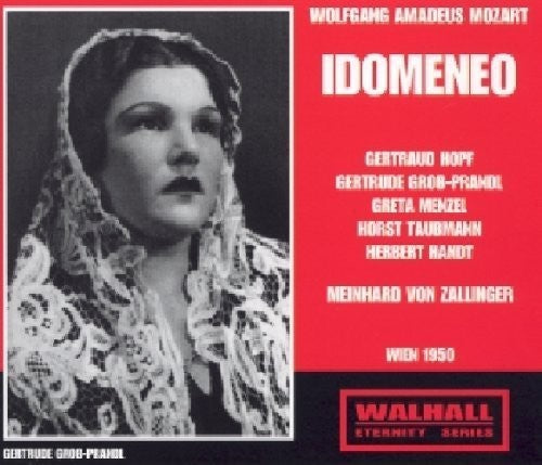 Mozart: Idomeneo, K. 366