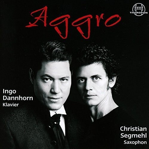 AGGRO - SAXOPHONE & PIANO