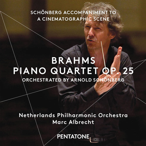 Brahms: Piano Quartet No. 1 in G Minor, Op. 25 (Orch. A. Sch