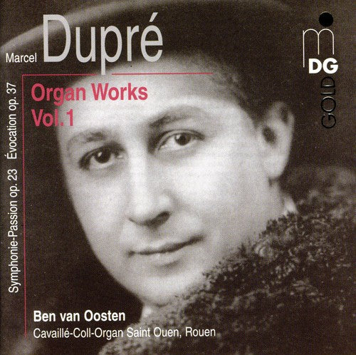V1: COMPLETE ORGAN WORKS