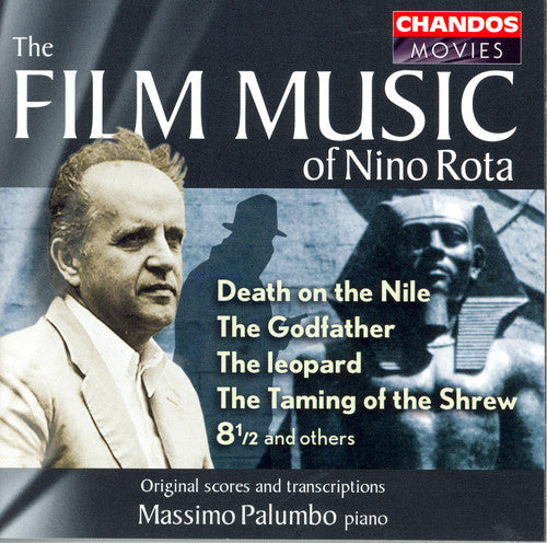 Rota: Film Music (Arr. For Piano)  Massimo Palumbo