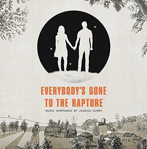 EVERYBODY'S GONE TO THE RAPTUR