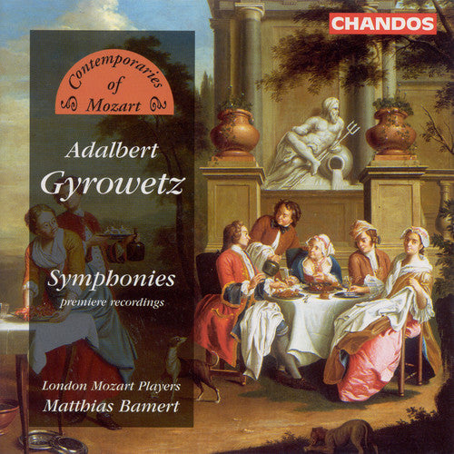 Gyrowetz: Symphonies
