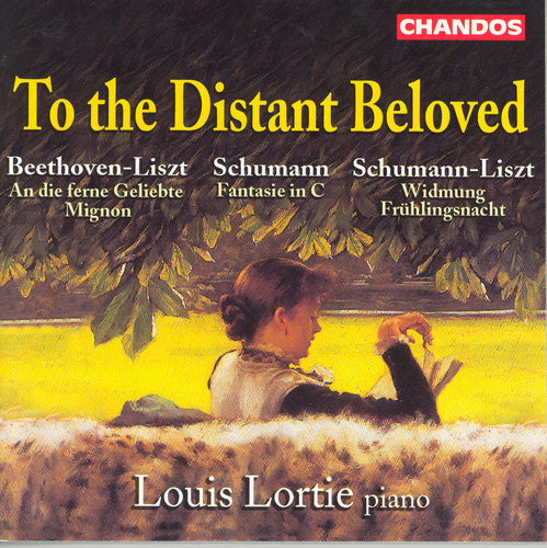 SCHUMANN: Fantasy in C major / LISZT: Beethoven and Schumann