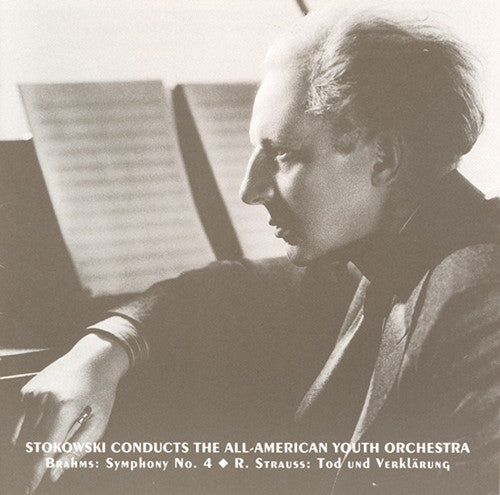 BRAHMS: Symphony No. 4 / STRAUSS, R.: Tod und Verklarung (Al