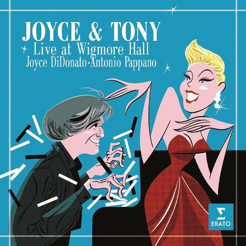JOYCE & TONY