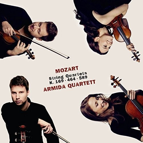 STRING QUARTETS