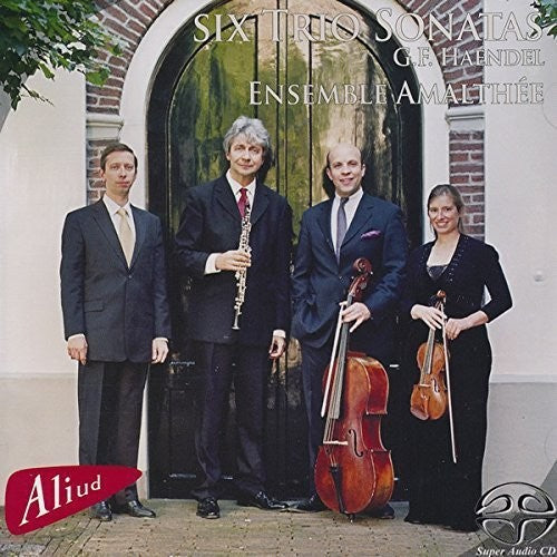 6 TRIO SONATAS