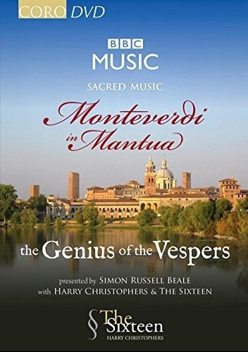 SACRED MUSIC: MONTEVERDI