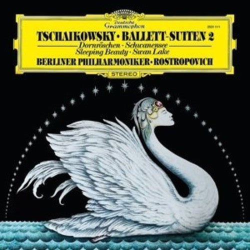 BALLET SUITES II / THE SLEEPING BEAUTY / SWAN LAKE
