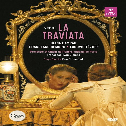 TRAVIATA (DVD)