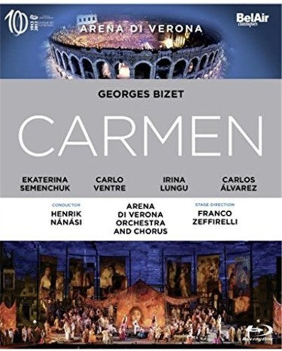 CARMEN (BLURAY)