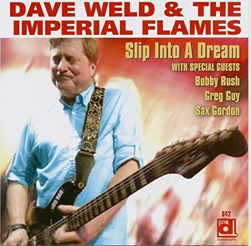 SLIP INTO A DREAM