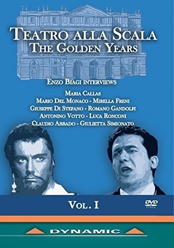 Teatro alla Scala - The Golden Years, Vol. 1