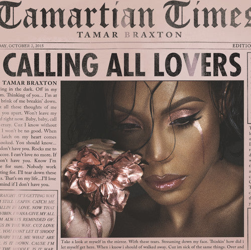 CALLING ALL LOVERS (DELUXE VER