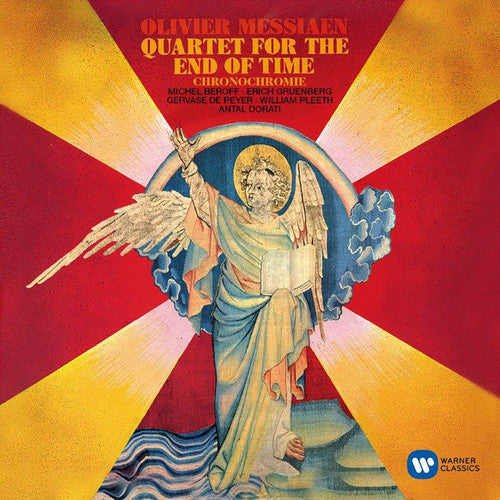 QUARTET FOR THE END OF TIME
