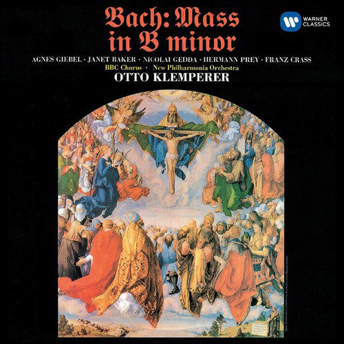MASS IN B MINOR