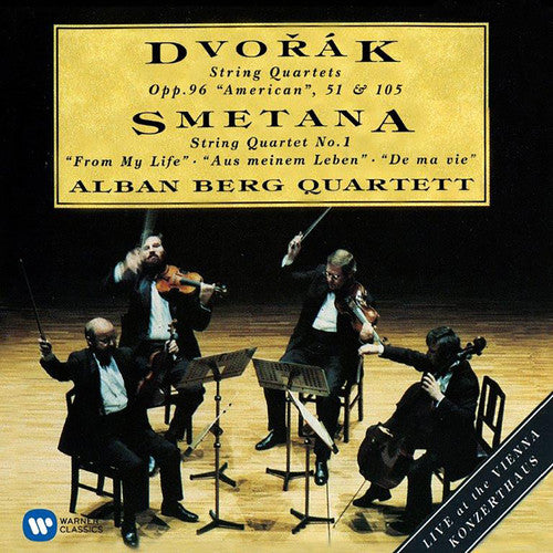 STRING QUARTET ?AMERICAN?, OP.